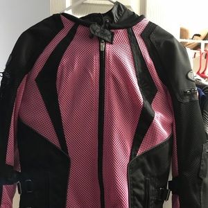 Joe Rocket Women’s Motorcycle Jacket